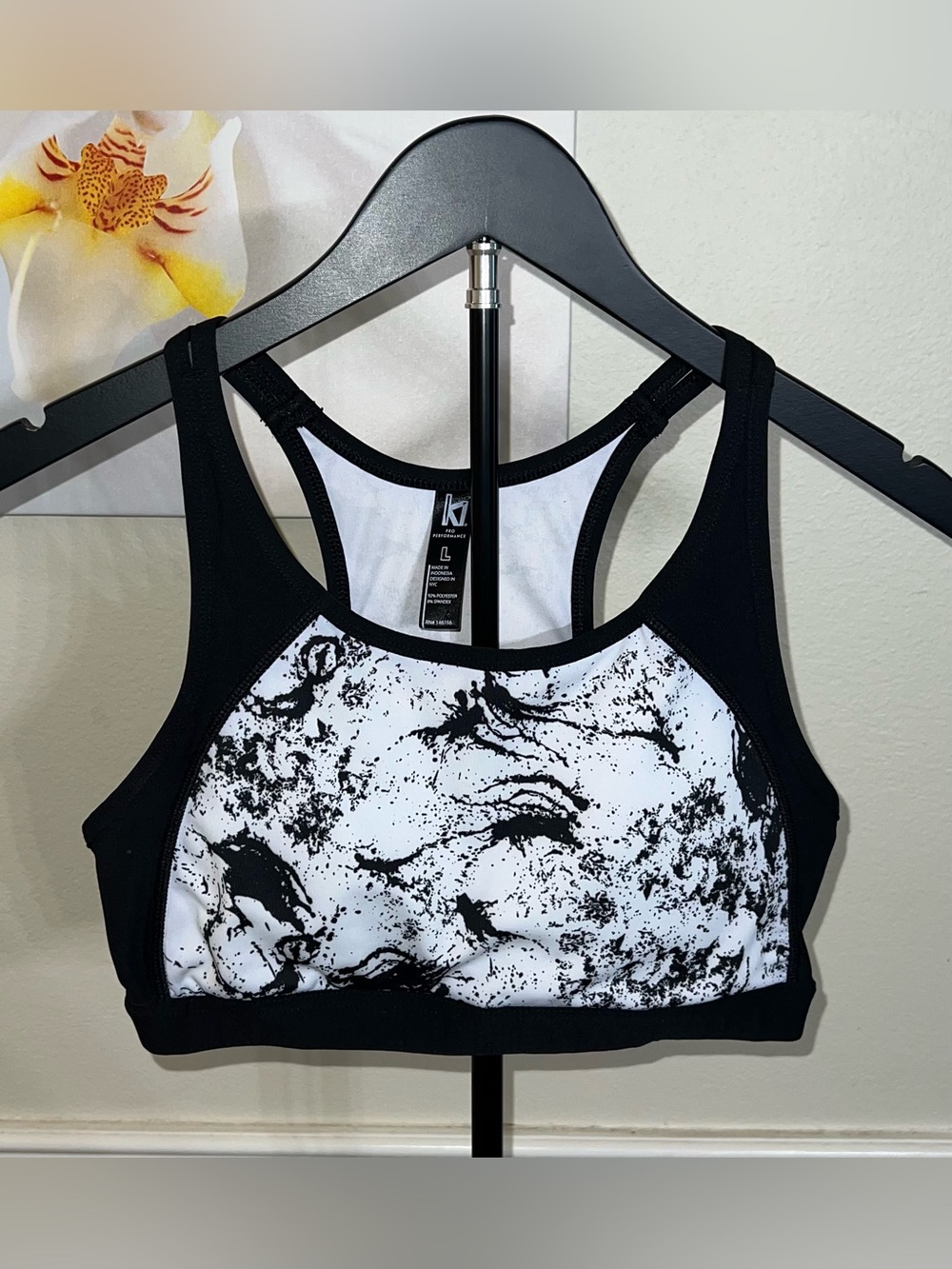 2 FOR 1: Women’s Athletic Sports Bra! Size Large. - Picture 6 of 10